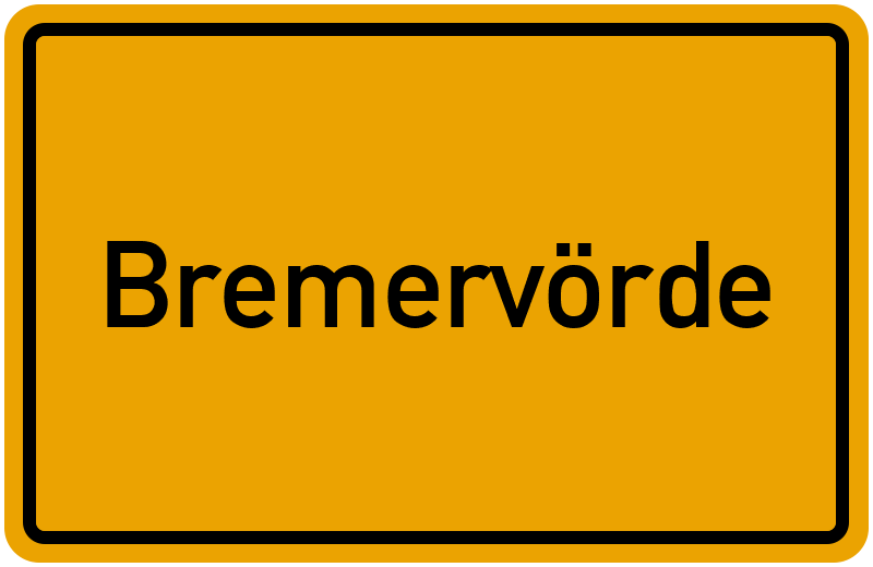 Umzugsunternehmen in Bremervörde