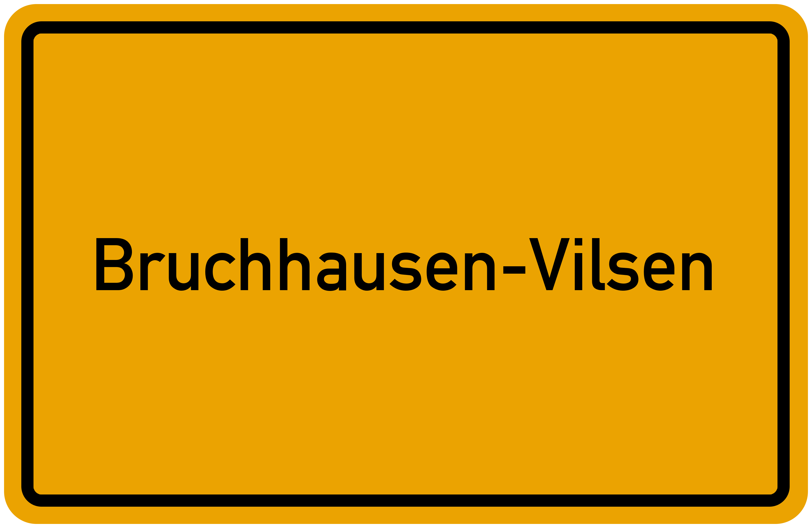 Umzugsunternehmen in Bruchhausen-Vilsen