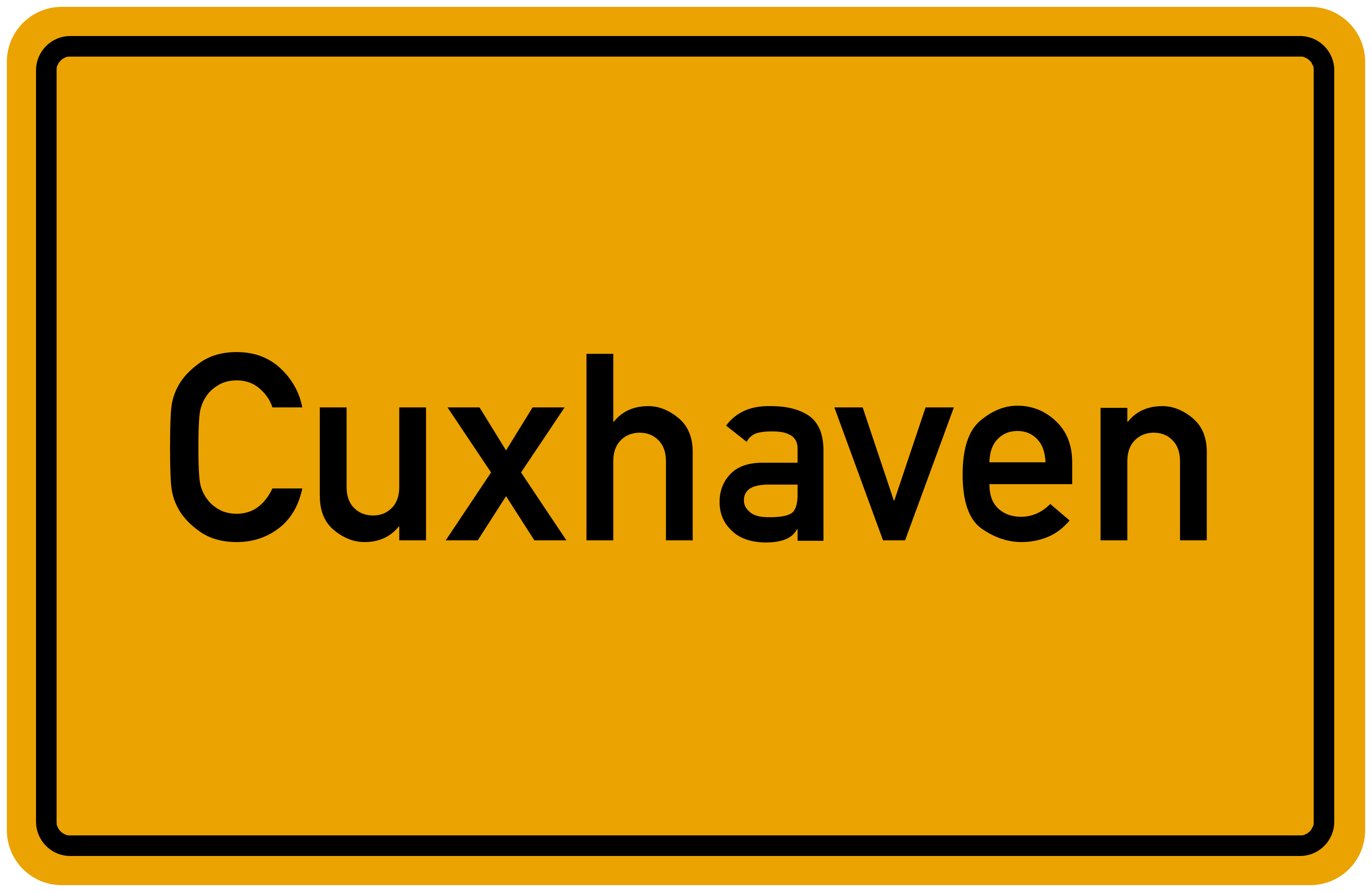 Umzugsunternehmen in Cuxhaven